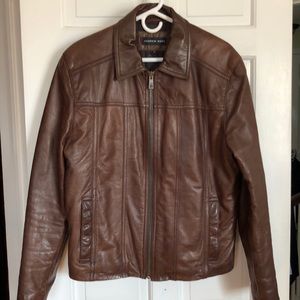 Andrew Marc leather jacket